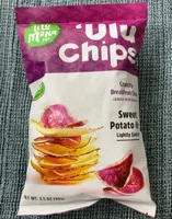 Ulu chips sweet potato mix