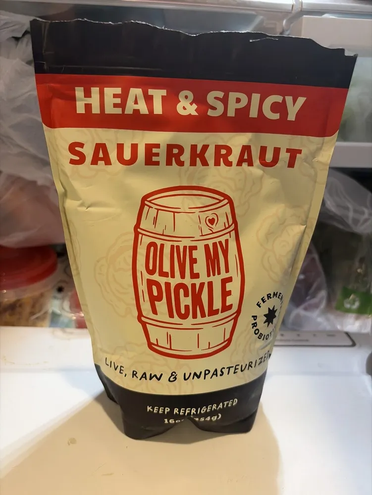Sauerkraut