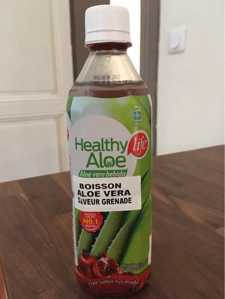 Aloe Vera drink