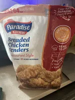 Breaded Chicken Tenders