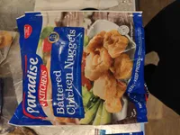 Battered Chicken Nuggets