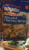 Breaded Chicken Strips