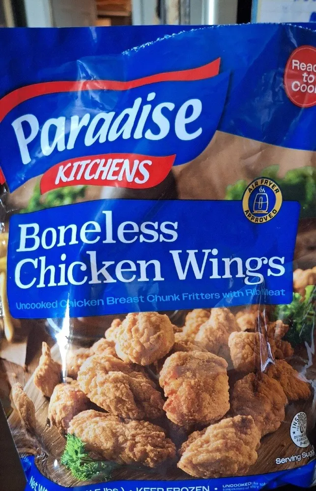 Boneless Chicken Wings