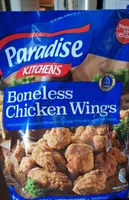 Boneless Chicken Wings