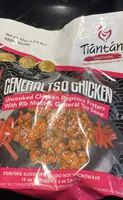 General Tso chicken