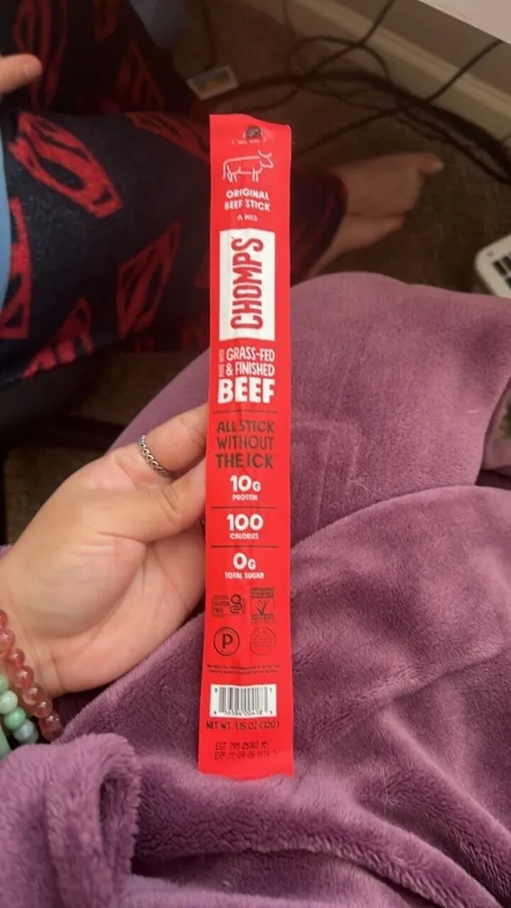 Beef Snack