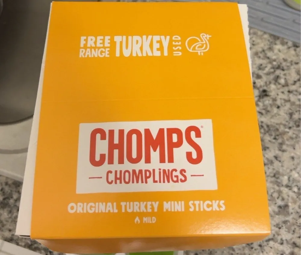 Original Turkey Mini Sticks