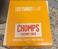 Original Turkey Mini Sticks