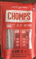 Original Beef Sticks - Mild