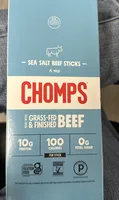 Sea Salt Beef