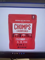 CHOMPLINGS BEEF