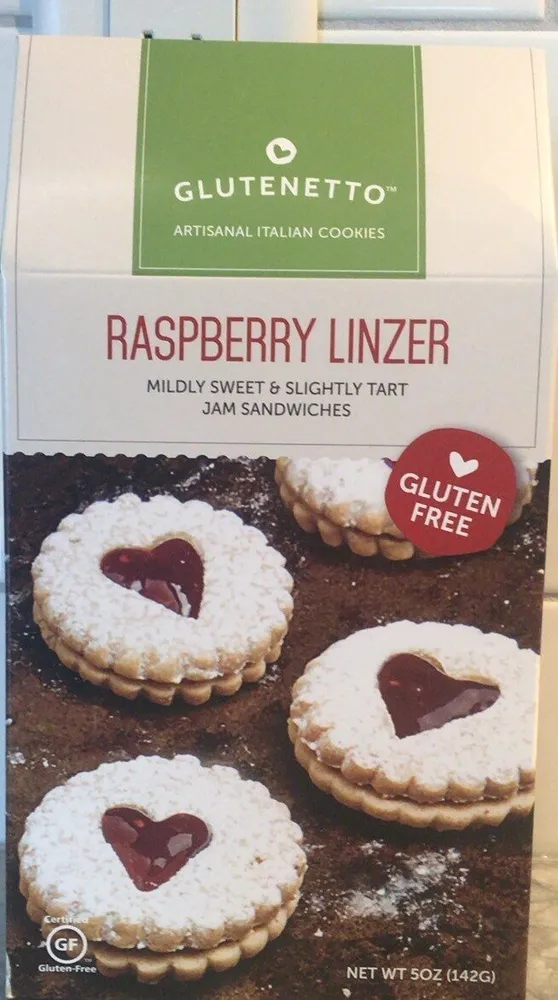 Raspberry Linzer