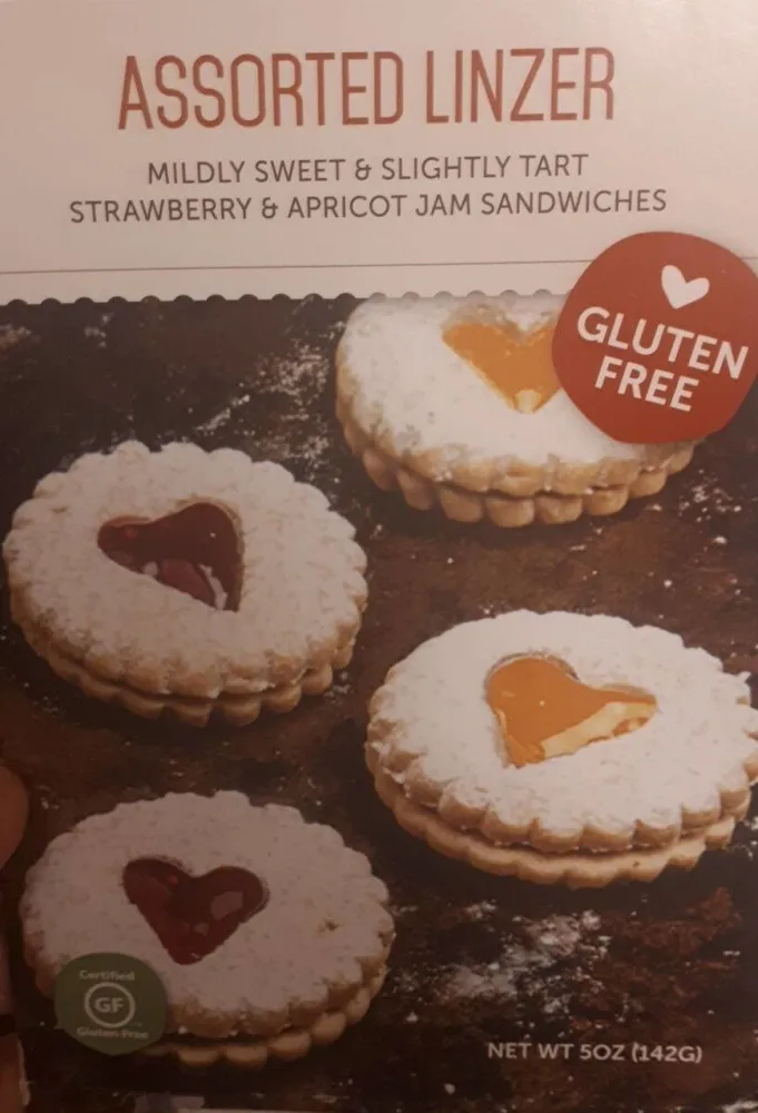 Assorted Linzer