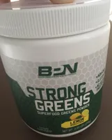 Strong greens