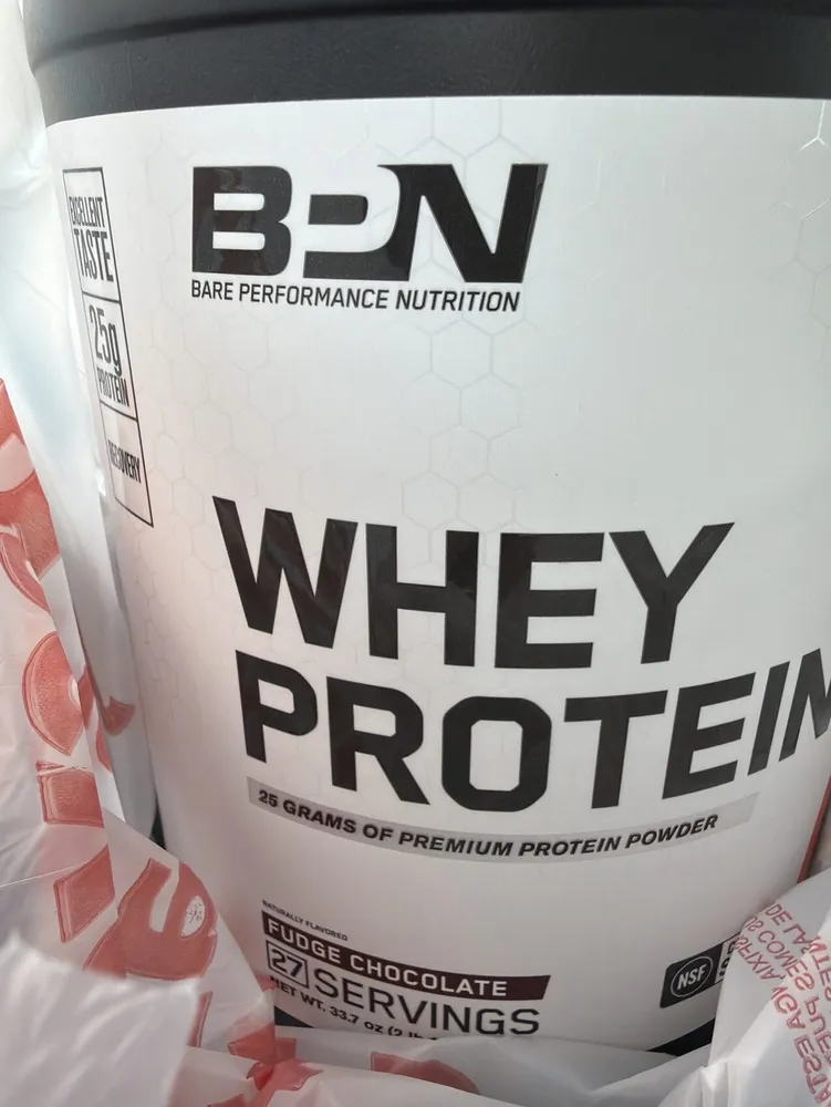 WHEY PROTEIN