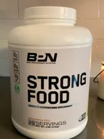 STRONG FOOD