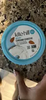 plain CREAM CHEESE alternative made with almond milk