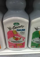 2% Low Fat Yogurt