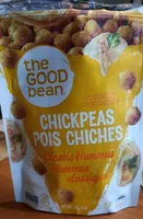 Pois chiches hummus classique