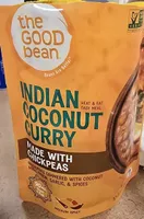 Indian Coconut Curry