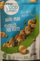 Sea Salt Fava And Pea