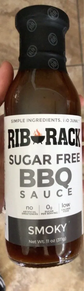 Sugar Free BBQ Sauce