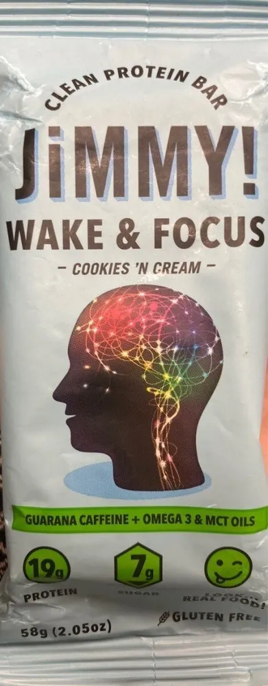 COOKIES 'N CREAM