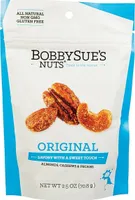 Bobbysues nuts original style nuts all natural