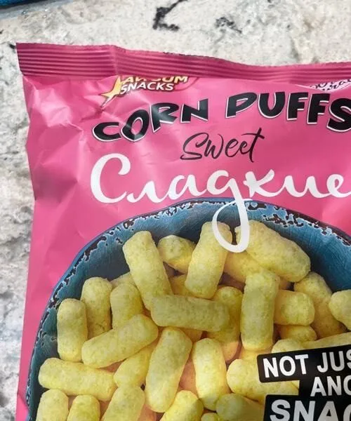 Corn Puffs