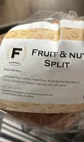 Farrell Fruit & Nut Split Lof