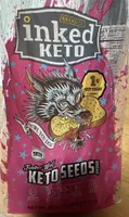 Inked Keto Seeds Bread