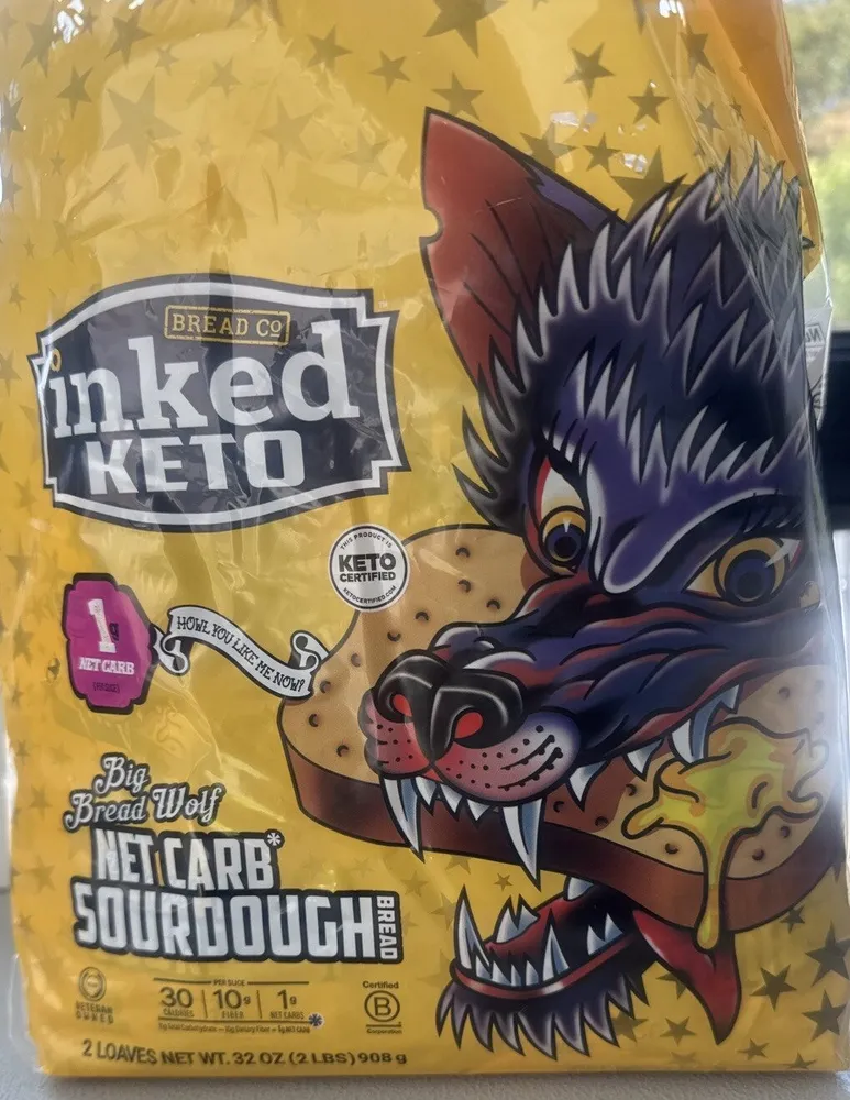 Inked Keto