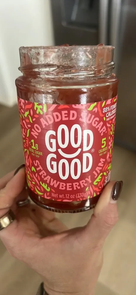 Strawberry Jam