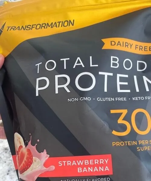 Total Body Protein