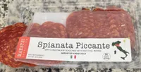 SPIANATA PICCANTE Dry-Cured Calabrese Salami