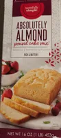 Absolutely Almond Pound Cake