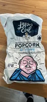 Organic Popcorn (Oh My Ghee!)