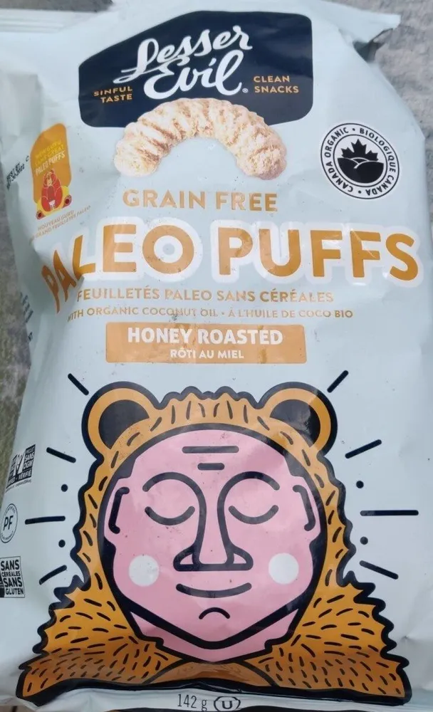 Paleo pufs
