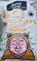 Paleo pufs