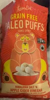 Grain Free Paleo Puffs