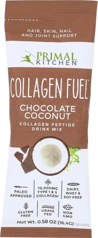 Collagen Peptide Drink Mix