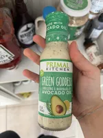 Green Goddess Dressing & Marinade