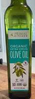 Organic extra virgin olive oil