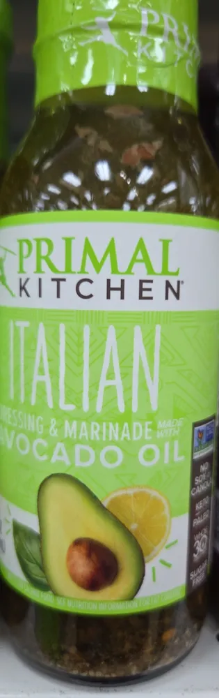 Italian Dressing & Marinade