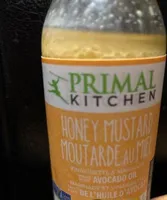 Honey Mustard Dressing & Marinade