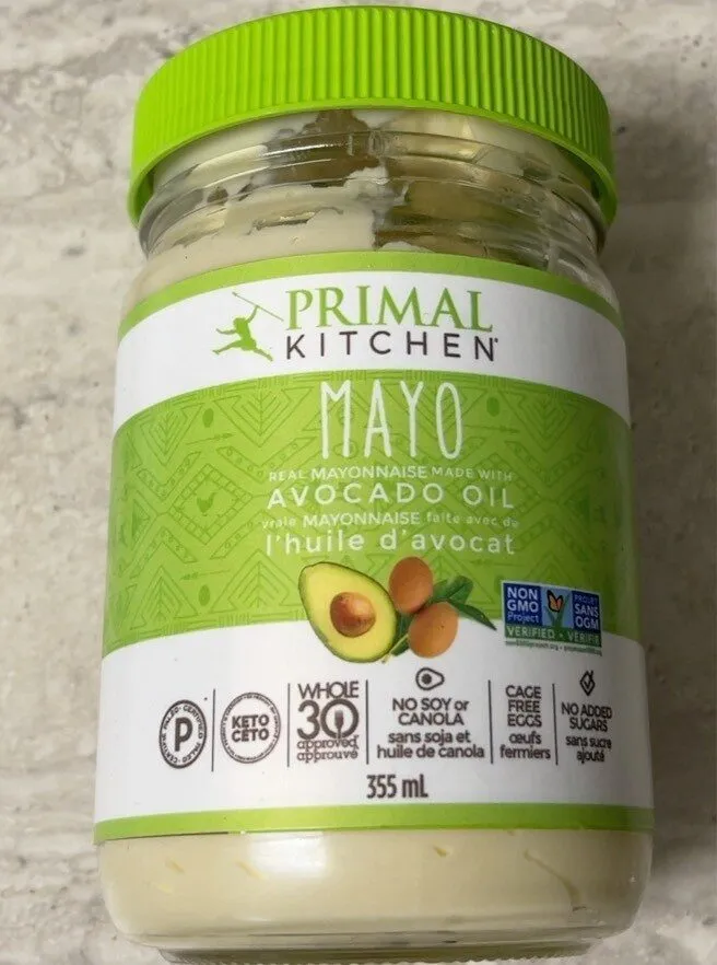 Mayo Made With Avocado Oil