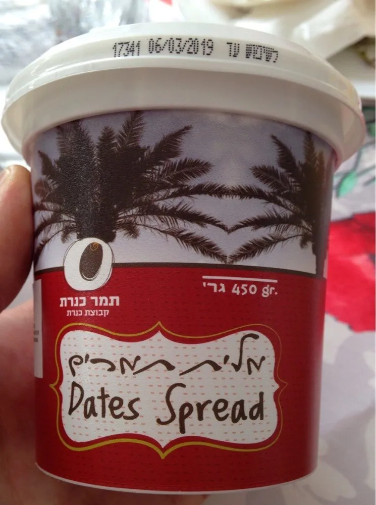 Dates Spread