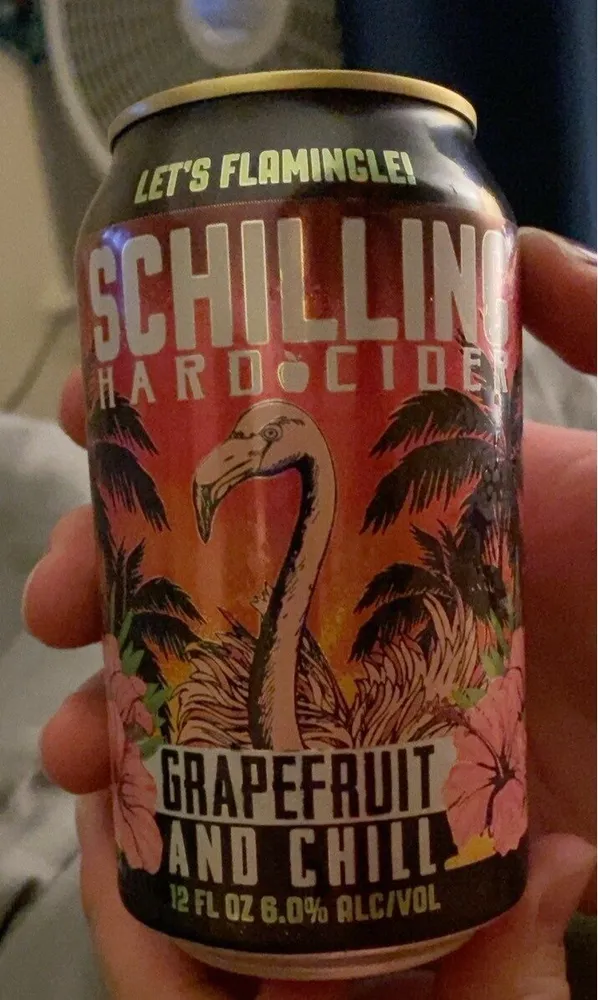 Grapefruit and Chill