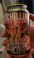 Grapefruit and Chill
