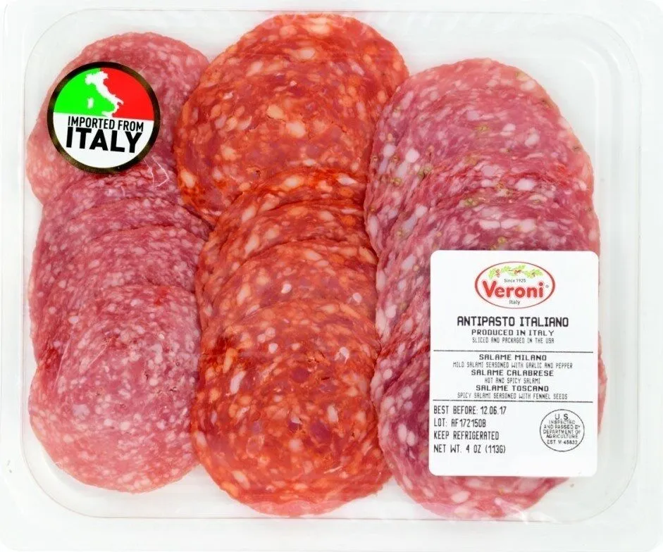 Salami Trio